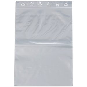 LYNLÅSPOSE 180X250MM U/FELT 1000 STK LYNLÅSPOSE 180X250MM U/FELT 1000 STK
