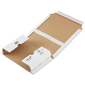 BOGOMSLAG MULTIWELL 58 302 X 215 X 20-75MM HVID