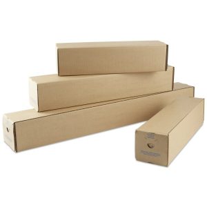 PAPRØR MASTER`IN FIRKANTET 105X105X1100MM 3MM