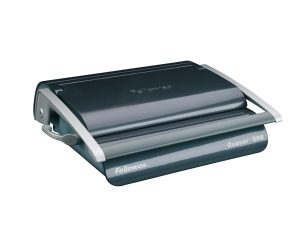 SPIRALINDBINDINGSMASKINE A4 A4 FELLOWES QUASAR+500