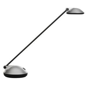 LAMPE UNILUX JOKER SØLV LED 2. ASSYMETRISK OG FLIMMERFRIT LYS