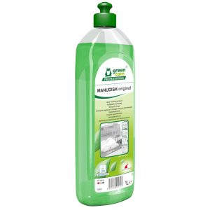 HÅNDOPVASK MANUDISH ORIGINAL 1LTR. - GREEN CARE