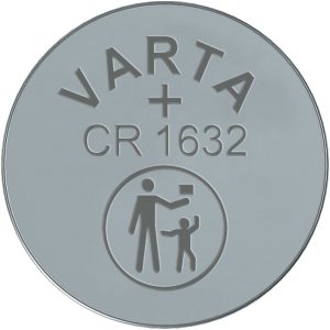 BATTERI VARTA CR1632