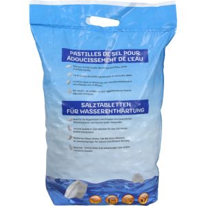 SALTTABLETTER BRØSTE POLETTER 10KG