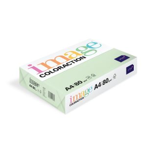 A4 KOPIPAPIR IMAGE SØGRØN GN27 80 G PK/500 ARK