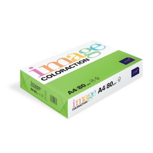 A4 KOPIPAPIR IMAGE FORÅRSGRØN MA42  80 G PK/500 ARK