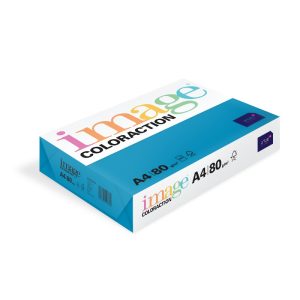 A4 KOPIPAPIR IMAGE KOBOLTBLÅ DB49 80 G PK/500ARK