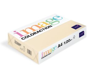A4 KOPIPAPIR IMAGE CREAM 13 120 G PK/250 ARK