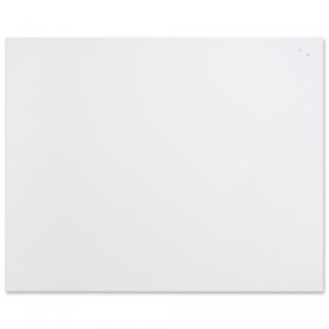 GLASTAVLE NAGA 180X120CM PURE WHITE