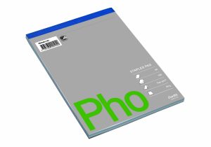 TELEFON BLOK A5 ULIN M/PERF. 400051493