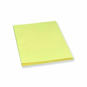 KONCEPTPAPIR GUL A4 ULIN 80GR. 250 STK/PK
