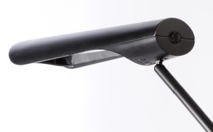 LAMPE UNILUX URBAN LED SORT PÅ