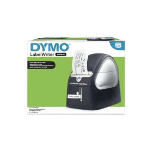 ETIKETPRINTER DYMO LABELWRITER 450 DUO