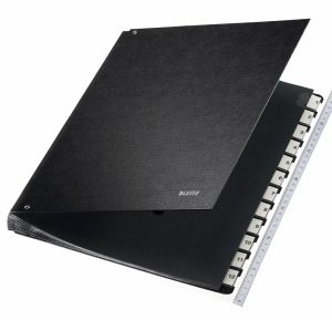 SORTERINGSMAPPE LEITZ 1-12