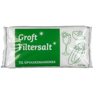 FILTERSALT GROV 1,8 KG.
