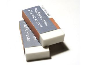 VISKELÆDER PVC FRI HVID