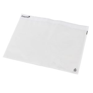 FØLGESEDDELLOMMER C4 U/TRYK 225X328 MM, 500 STK