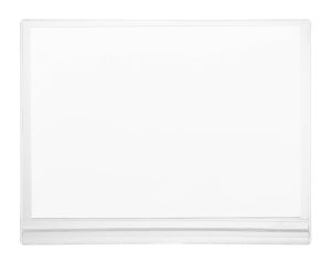 VANDTÆT INFOLOMME A4 SELVKLÆBE TRANSPARANT 5 STK - 501619