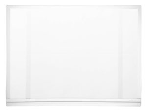 VANDTÆT INFOLOMME A3 MAGNETISK TRANSPARANT 5 STK - 501919