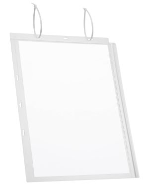 VANDTÆT INFOLOMME A3 KABELBIND TRANSPARANT 5 STK - 502819