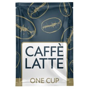 CAFFE LATTE WONDERFUL 50 BREVE 40730281