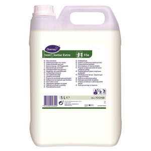 VASKEPLEJE JONTEC EKSTRA F3E M/VOKS/POLYMER7PARFUME 5 LTR.