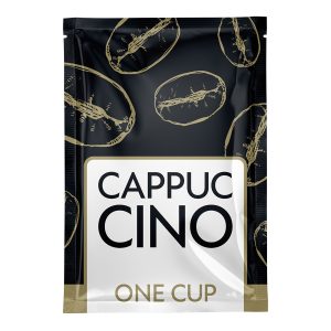 CAPPUCCINO WONDERFUL 50 BREVE