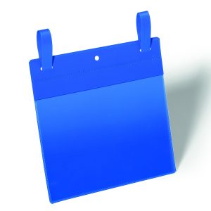 LAGERLOMME M STROP A5 TVÆR MØRKEBLÅ 50 STK. 174907