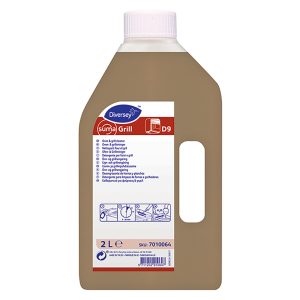 OVN- & GRILLRENGØRING SUMA GRILL  D9   2L