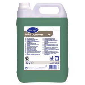 AFSPÆNDINGSMIDDEL SUMA CRYSTAL FREE  A8  5LTR.