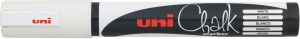 UNI CHALKMARKER PWE-5M HVID
