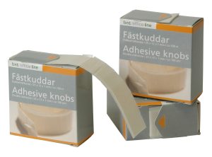 KLÆBEPUDER ÆSK/100STK.