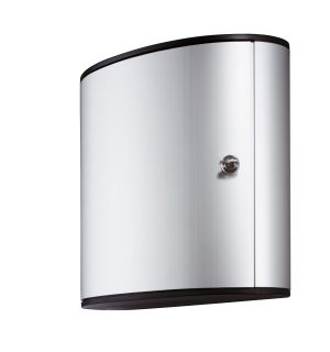 Nøgleskab key box 36Nøgleskab til 36 stk. nøgler. Inklusiv 1 sæt med 6 stk nøgleskilte. 1 stk. skab