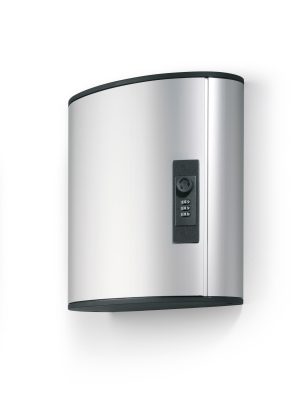 NØGLESKAB DURABLE KEYBOX 36 ALU KODELÅS T/36 NØGLER 196623