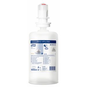 TORK SKUMSÆBE 520501 S4 1 LITER MILD