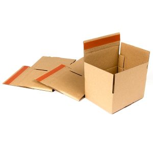 SMART-PAK XS70.5 160X130X70MM 3MM BRUN/BRUN - DPA KR. 0,13