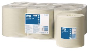 AFTØRRING TORK UNIVERSAL 310 M2 1 LAG 300M GUL 120150 6 RL.