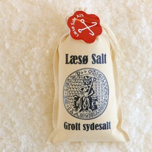LÆSØ SALT 200 GRAM I STOFPOSE