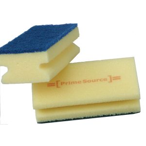 SKURESVAMP PRIME SOURCE BLÅ PK/10STK.