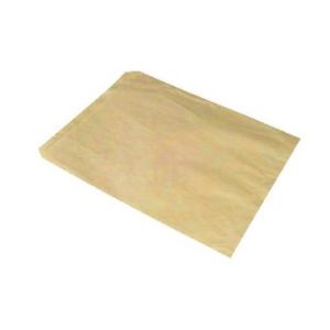 BAGERPOSE 2.5 KG BRUN 280X340MM 1000STK