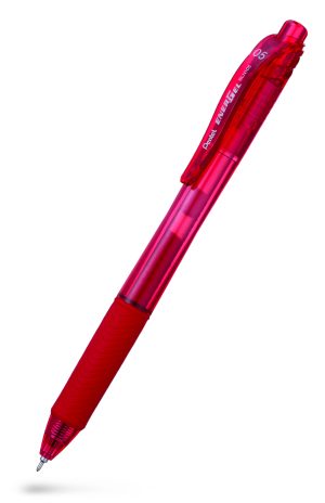 GELPEN PENTEL BLN105 0.5MM RØD