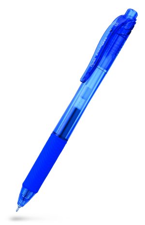 GELPEN PENTEL BLN105 0.5MM BLÅ