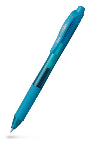 PENTEL ENERGEL X LYSBLÅ 0,7 MM BL107 