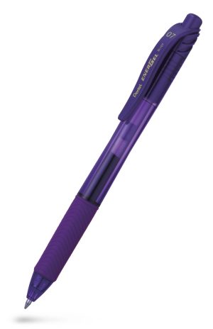 PENTEL ENERGEL X VIOLET 0,7 MM BL107 