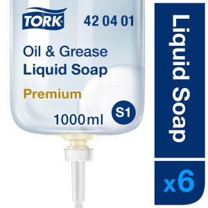 TORK S1 INDUSTRIHÅNDRENS 420401 1 LTR.