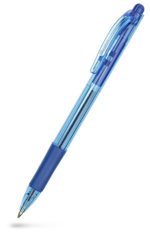 KUGLEPEN PENTEL BK417 BLÅ