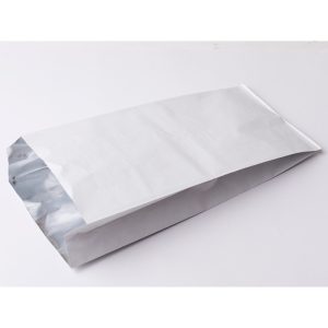 GRILLPOSE 16/6,5 X 33,5CM HVID 4991  250 STK