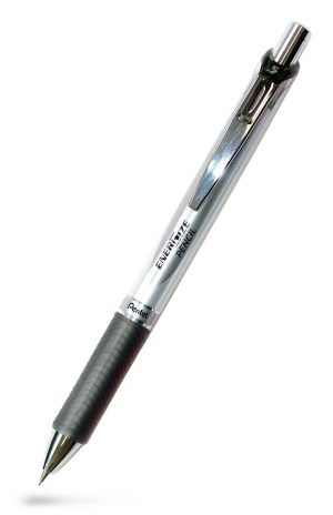 PENCIL PENTEL PL75-A 0,5MM SORT 2257501