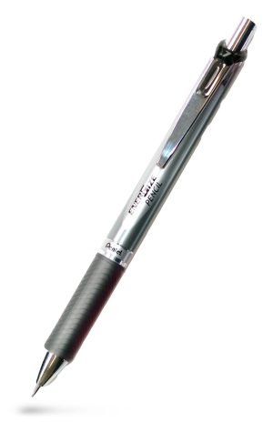 PENCIL PENTEL PL77 0,7MM SORT