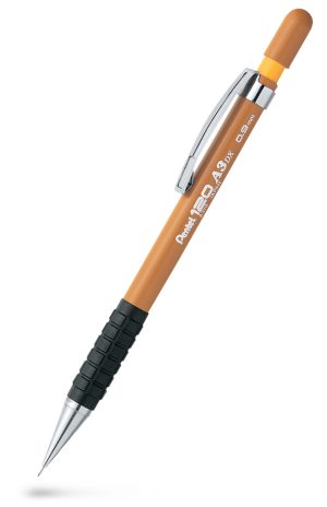 PENCIL PENTEL A319 0.9 MM BRUN